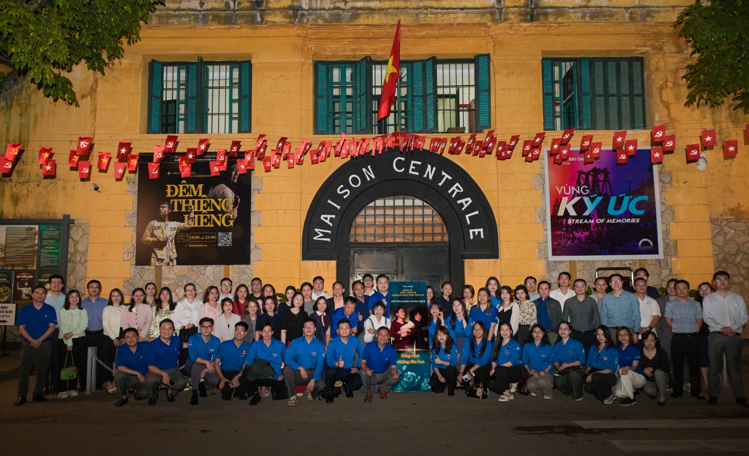 PVEP tổ chức chương trình trải nghiệm, hun đúc lý tưởng cách mạng cho đoàn viên, thanh niên PVEP tổ chức chương trình trải nghiệm, hun đúc lý tưởng cách mạng cho đoàn viên, thanh niên