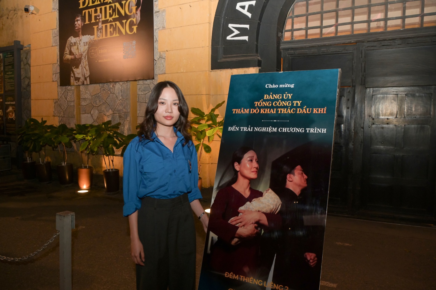 PVEP tổ chức chương trình trải nghiệm, hun đúc lý tưởng cách mạng cho đoàn viên, thanh niên PVEP tổ chức chương trình trải nghiệm, hun đúc lý tưởng cách mạng cho đoàn viên, thanh niên