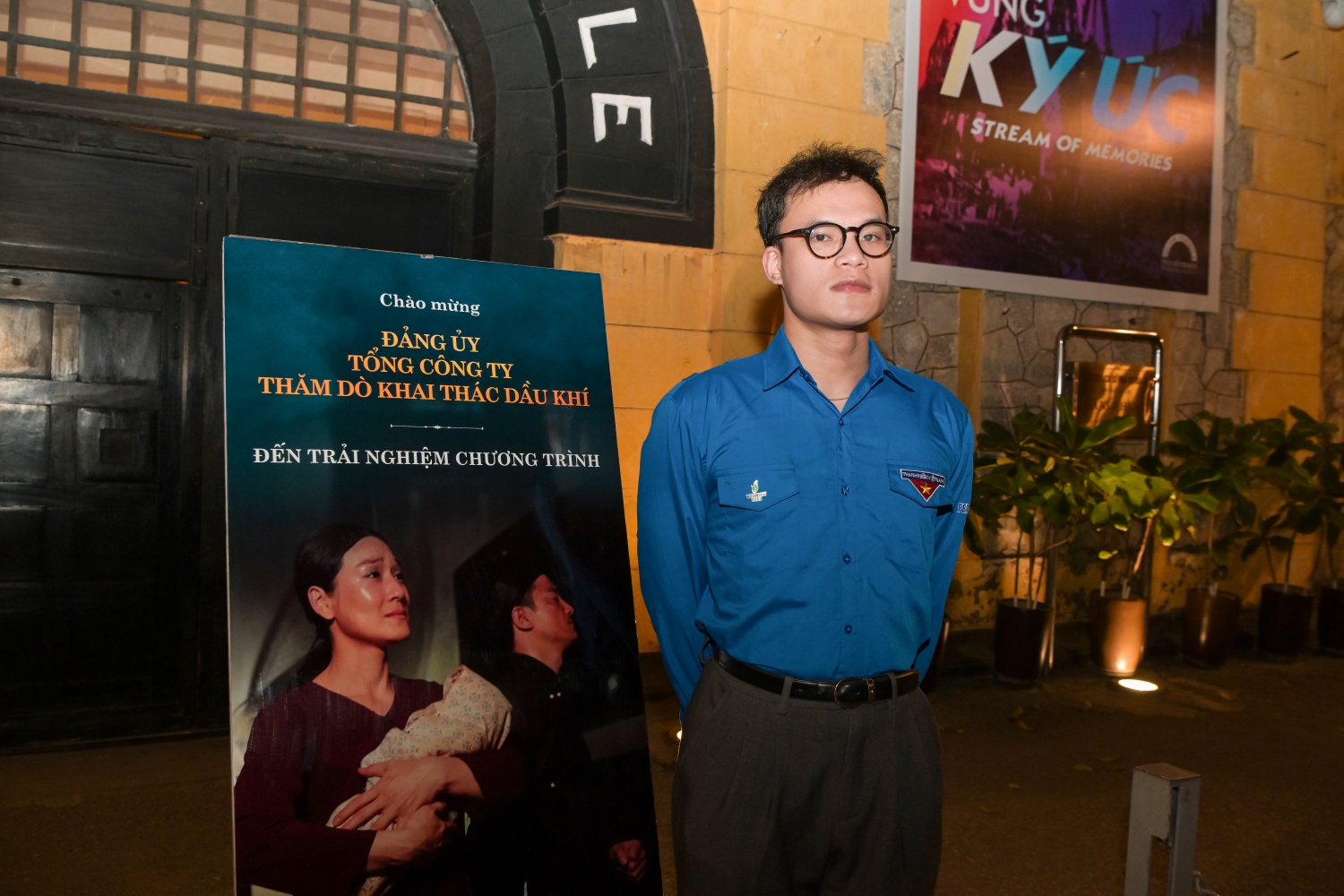 PVEP tổ chức chương trình trải nghiệm, hun đúc lý tưởng cách mạng cho đoàn viên, thanh niên PVEP tổ chức chương trình trải nghiệm, hun đúc lý tưởng cách mạng cho đoàn viên, thanh niên