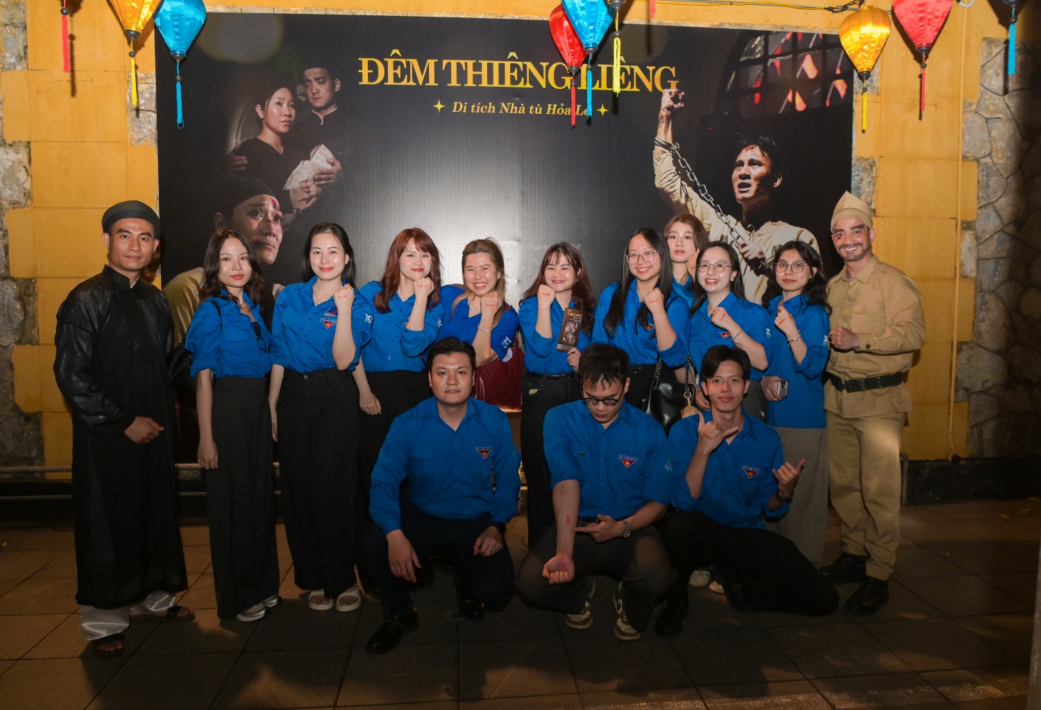 PVEP tổ chức chương trình trải nghiệm, hun đúc lý tưởng cách mạng cho đoàn viên, thanh niên PVEP tổ chức chương trình trải nghiệm, hun đúc lý tưởng cách mạng cho đoàn viên, thanh niên