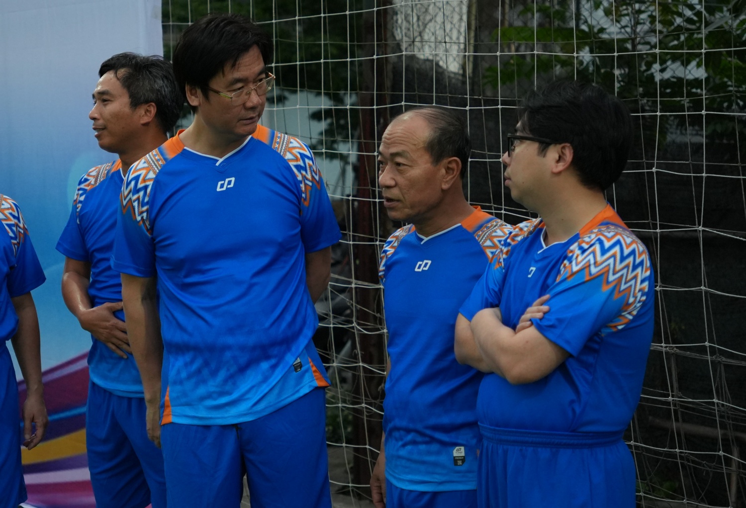 Sôi nổi giải bóng đá giao hữu Petrovietnam chào mừng 95 năm Ngày thành lập Đoàn Sôi nổi giải bóng đá giao hữu Petrovietnam chào mừng 95 năm Ngày thành lập Đoàn