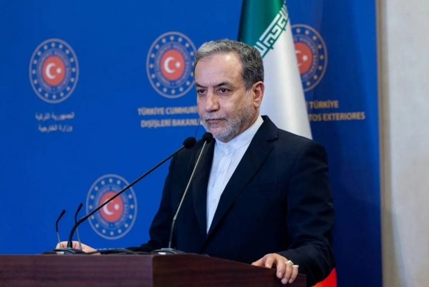 Bộ trưởng Ngoại giao Iran Abbas Araghchi Bộ trưởng Ngoại giao Iran Abbas Araghchi