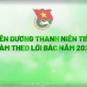 [VIDEO] Lễ tuyên dương thanh niên tiên tiến làm theo lời Bác năm 2026