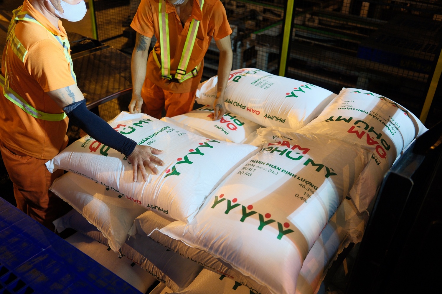 PVFCCo – Phú Mỹ: 23 năm bền bỉ mở rộng giá trị, vươn tầm thị trường PVFCCo – Phú Mỹ: 23 năm bền bỉ mở rộng giá trị, vươn tầm thị trường