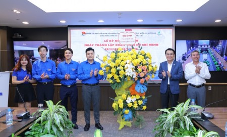 Tuổi trẻ PVEP - Kết nối góc nhìn, lan tỏa giá trị vì mục tiêu sản xuất kinh doanh