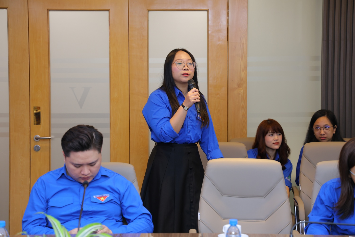 Tuổi trẻ PVEP - Kết nối góc nhìn, lan tỏa giá trị vì mục tiêu sản xuất kinh doanh