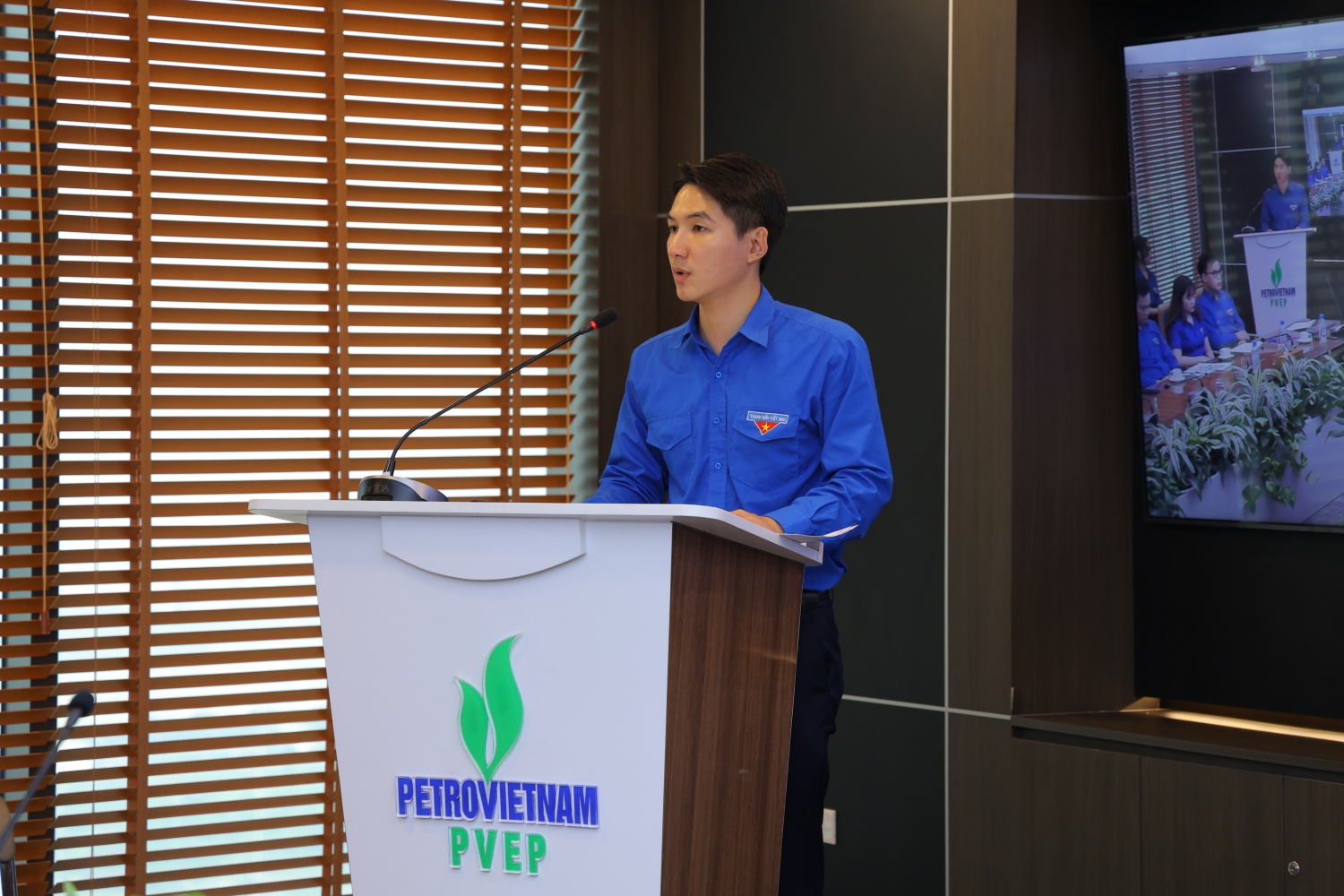 Tuổi trẻ PVEP - Kết nối góc nhìn, lan tỏa giá trị vì mục tiêu sản xuất kinh doanh