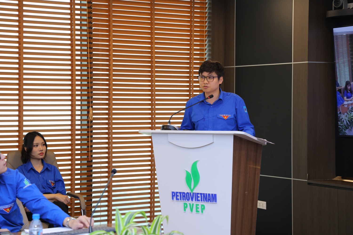 Tuổi trẻ PVEP - Kết nối góc nhìn, lan tỏa giá trị vì mục tiêu sản xuất kinh doanh