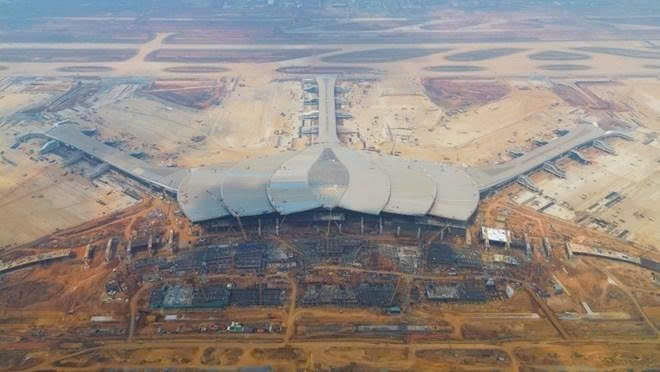 Điểm tin xây dựng - bất động sản ngày 26/3: Đấu giá 2 khu đất khoảng 90ha trong sân bay Long Thành Điểm tin xây dựng - bất động sản ngày 26/3: Đấu giá 2 khu đất khoảng 90ha trong sân bay Long Thành