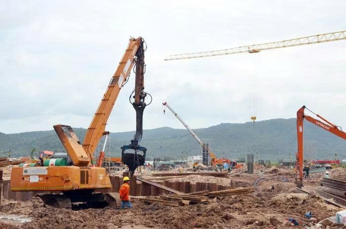 Điểm tin xây dựng - bất động sản ngày 26/3: Đấu giá 2 khu đất khoảng 90ha trong sân bay Long Thành Điểm tin xây dựng - bất động sản ngày 26/3: Đấu giá 2 khu đất khoảng 90ha trong sân bay Long Thành