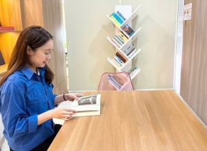 Chi đoàn PVNDB triển khai “Tủ sách PVNDB”: Lan tỏa văn hóa đọc, xây dựng môi trường học tập hiện đại