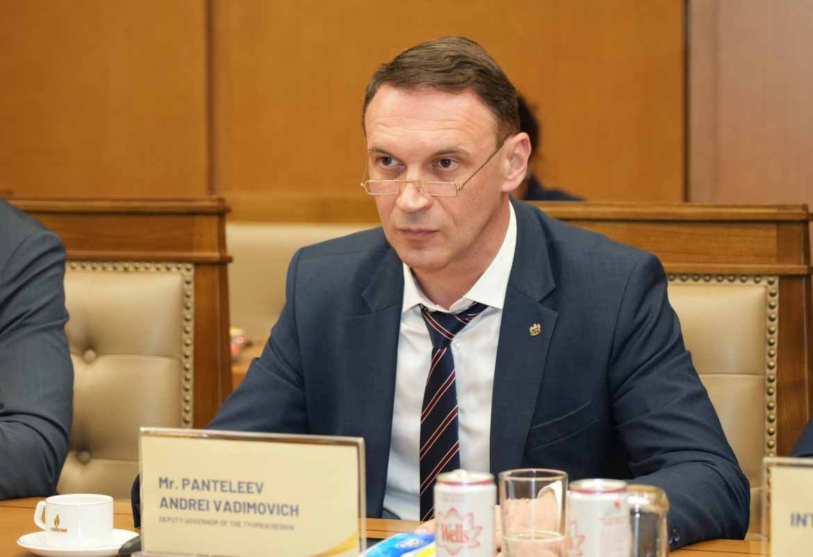 Petrovietnam mở rộng hợp tác với tỉnh Tyumen (Liên bang Nga) trong lĩnh vực năng lượng và công nghệ dầu khí Petrovietnam mở rộng hợp tác với tỉnh Tyumen (Liên bang Nga) trong lĩnh vực năng lượng và công nghệ dầu khí