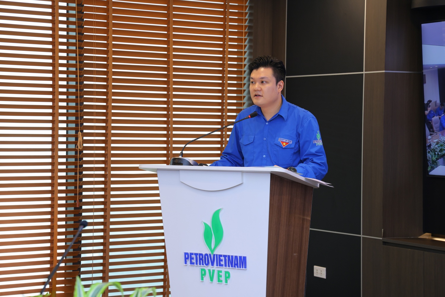 Tuổi trẻ PVEP - Kết nối góc nhìn, lan tỏa giá trị vì mục tiêu sản xuất kinh doanh