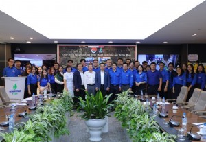 [VIDEO] Tuổi trẻ PVEP - Kết nối góc nhìn, lan tỏa giá trị vì mục tiêu sản xuất kinh doanh