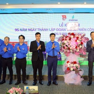 [VIDEO] Tuổi trẻ Petrovietnam bản lĩnh, trách nhiệm, giàu khát vọng cống hiến