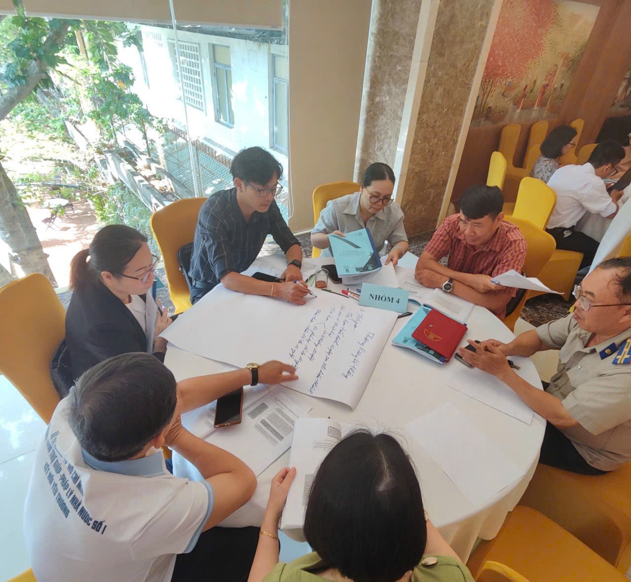 Bộ Tư pháp: Nâng cao chất lượng của công chức tư pháp Bộ Tư pháp: Nâng cao chất lượng của công chức tư pháp