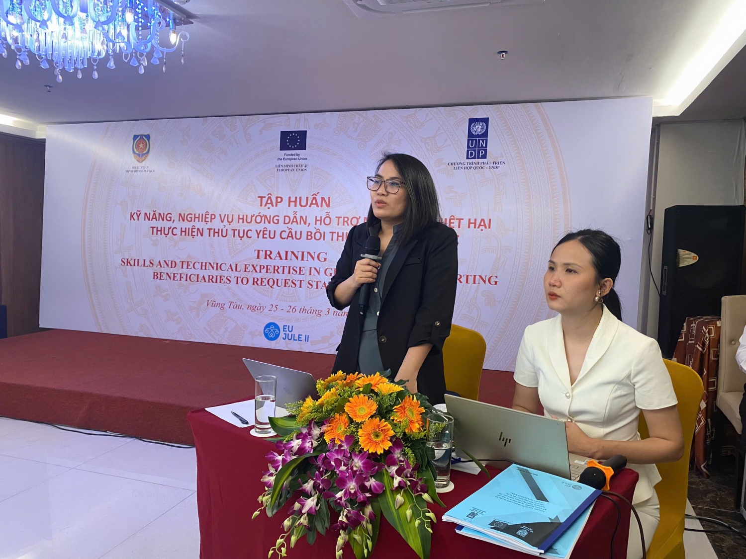 Bộ Tư pháp: Nâng cao chất lượng của công chức tư pháp Bộ Tư pháp: Nâng cao chất lượng của công chức tư pháp