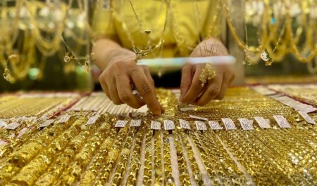 Giá vàng hôm nay 27/3: Trong nước và thế giới giới quay đầu giảm mạnh