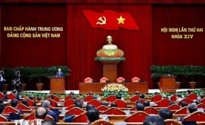 "Bốn kiên định" về chính trị, tư tưởng