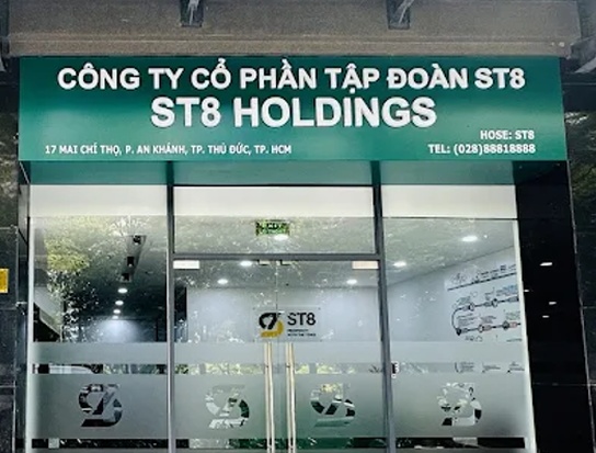 Xử phạt 19 cá nhân thao túng cổ phiếu ST8