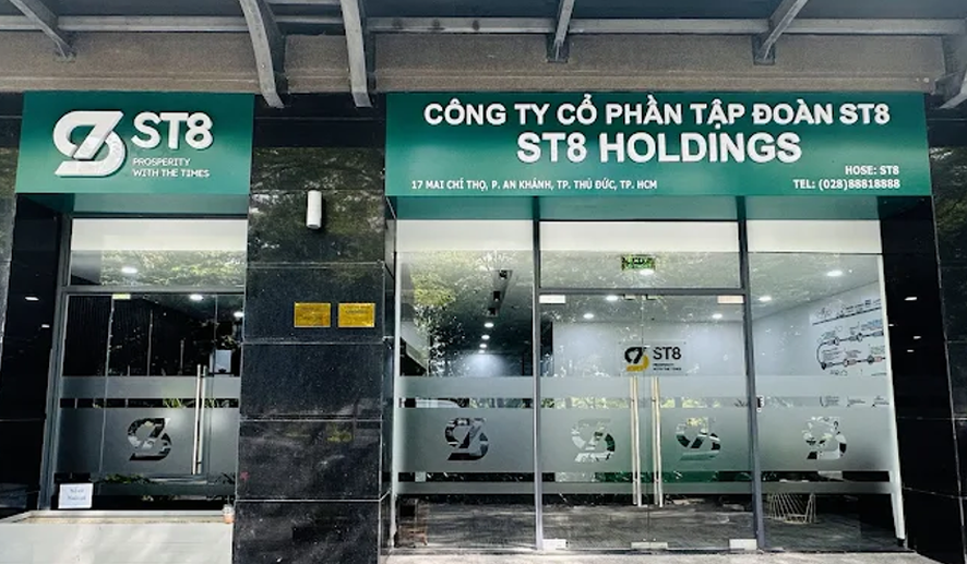 Thao túng cổ phiếu ST8: 19 cá nhân bị “tuýt còi”, cấm giao dịch đến 2 năm Xử phạt 19 cá nhân thao túng cổ phiếu ST8