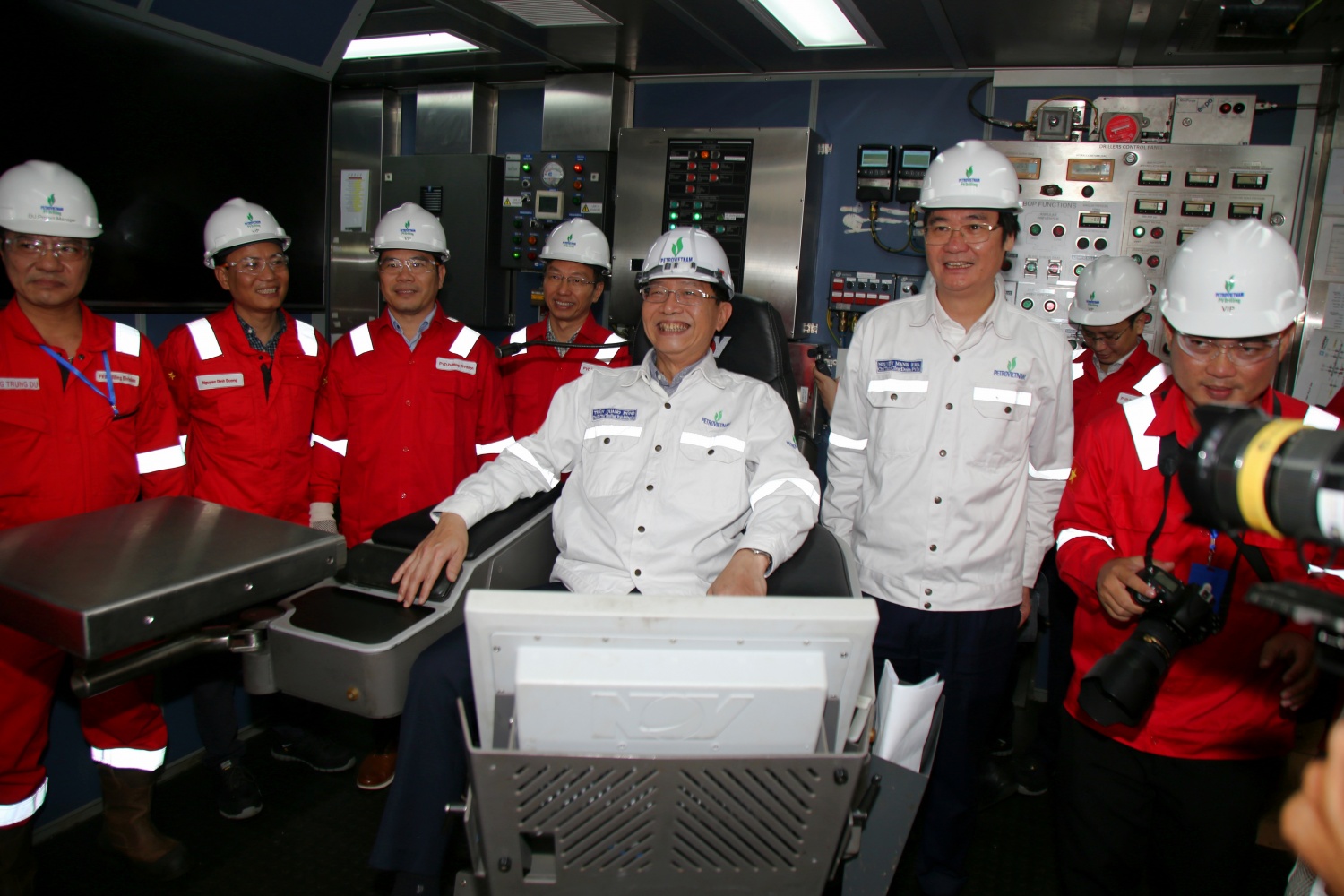 PV Drilling đặt tên giàn khoan tự nâng đa năng PV DRILLING IX, sẵn sàng gia nhập đội hình khoan hiện đại