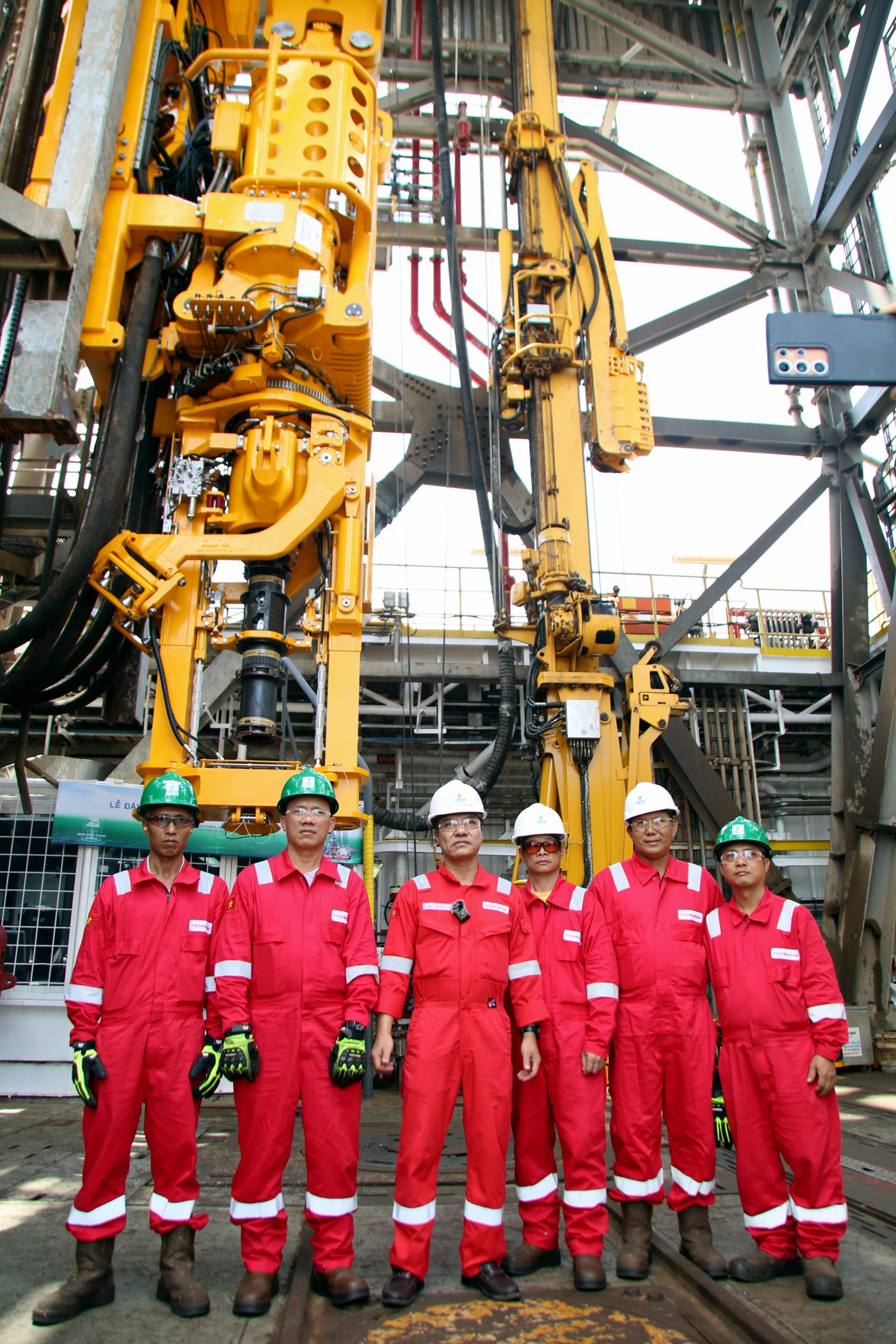 PV Drilling đặt tên giàn khoan tự nâng đa năng PV DRILLING IX, sẵn sàng gia nhập đội hình khoan hiện đại