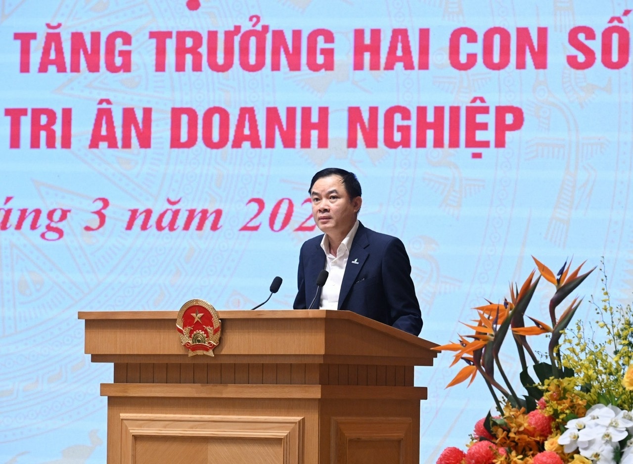 Petrovietnam nỗ lực cao nhất, đóng góp xứng đáng cho mục tiêu tăng trưởng hai con số của đất nước Petrovietnam nỗ lực cao nhất, đóng góp xứng đáng cho mục tiêu tăng trưởng hai con số của đất nước