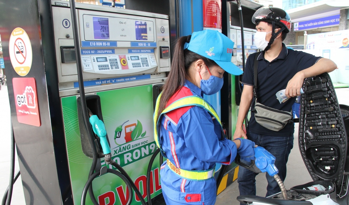 Tìm lời giải bền vững cho thị trường xăng dầu