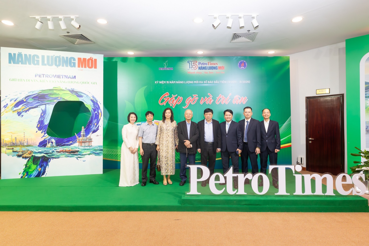 Hành trình bền bỉ khẳng định vị thế cơ quan truyền thông ngành năng lượng Hành trình bền bỉ khẳng định vị thế cơ quan truyền thông ngành năng lượng