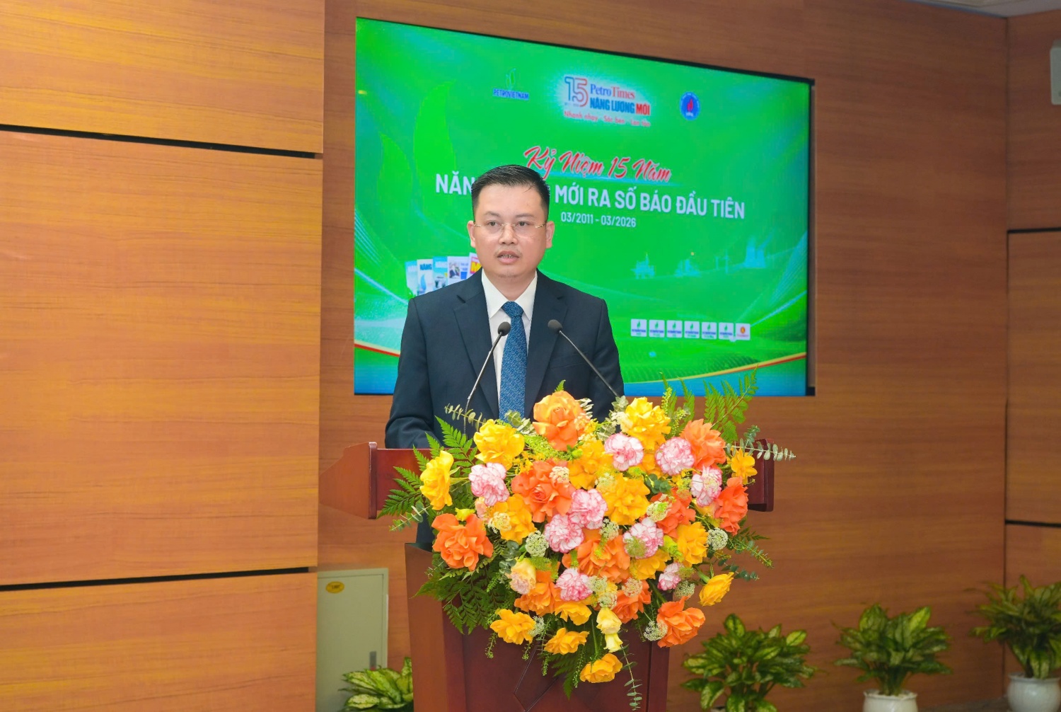 Hành trình bền bỉ khẳng định vị thế cơ quan truyền thông ngành năng lượng Hành trình bền bỉ khẳng định vị thế cơ quan truyền thông ngành năng lượng