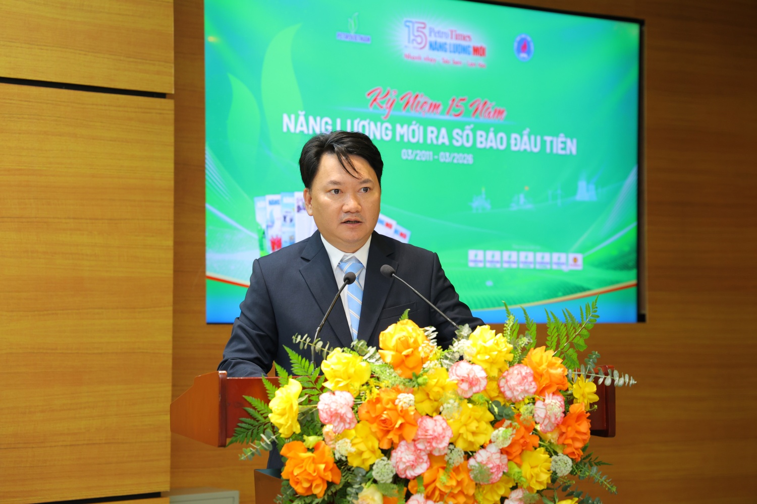 Hành trình bền bỉ khẳng định vị thế cơ quan truyền thông ngành năng lượng Hành trình bền bỉ khẳng định vị thế cơ quan truyền thông ngành năng lượng