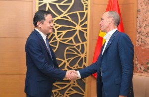 Petrovietnam tăng cường hợp tác quốc tế, thúc đẩy chuyển dịch năng lượng và nâng tầm quản trị doanh nghiệp