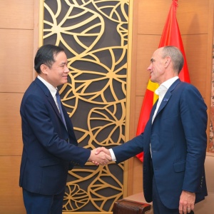 Petrovietnam tăng cường hợp tác quốc tế, thúc đẩy chuyển dịch năng lượng và nâng tầm quản trị doanh nghiệp