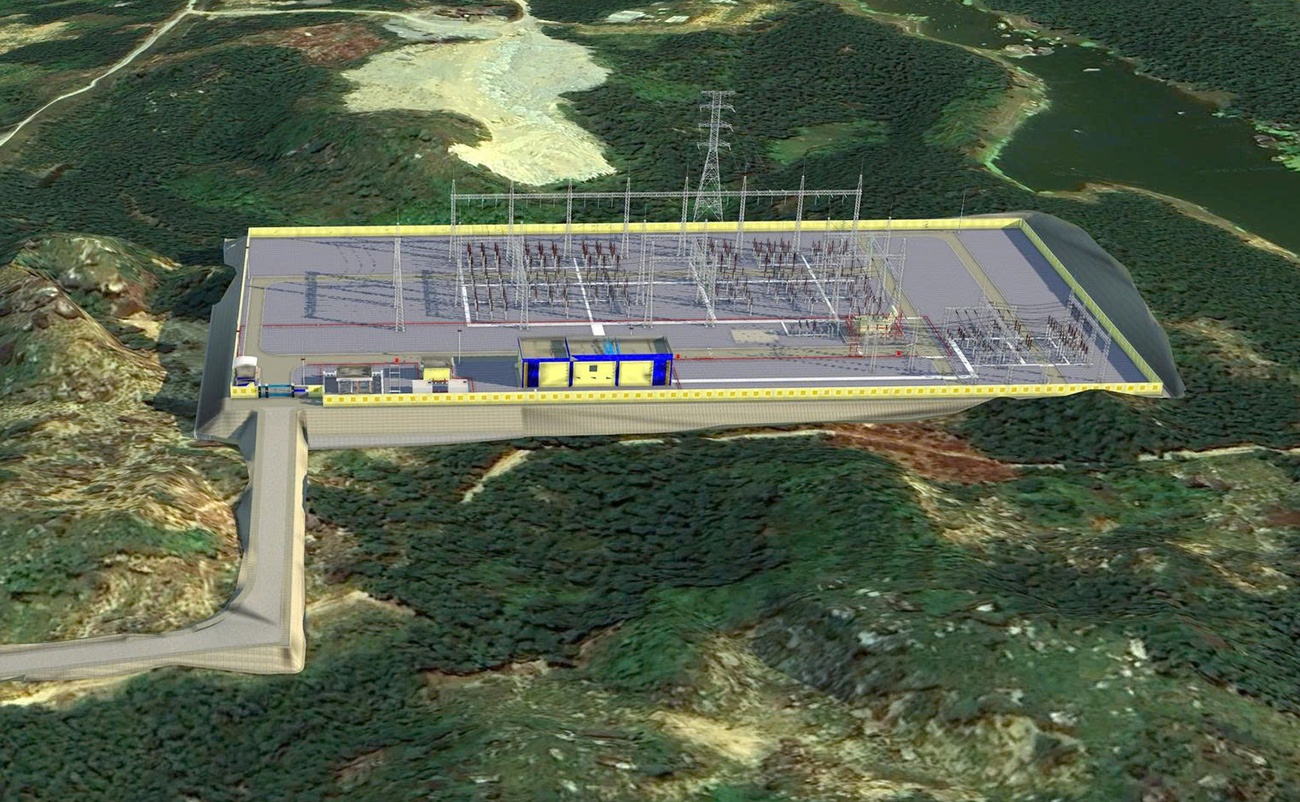 Triển khai thi công Dự án truyền tải đảm bảo cung cấp điện cho tỉnh Quảng Ngãi Triển khai thi công Dự án truyền tải bảo đảm cung cấp điện cho tỉnh Quảng Ngãi