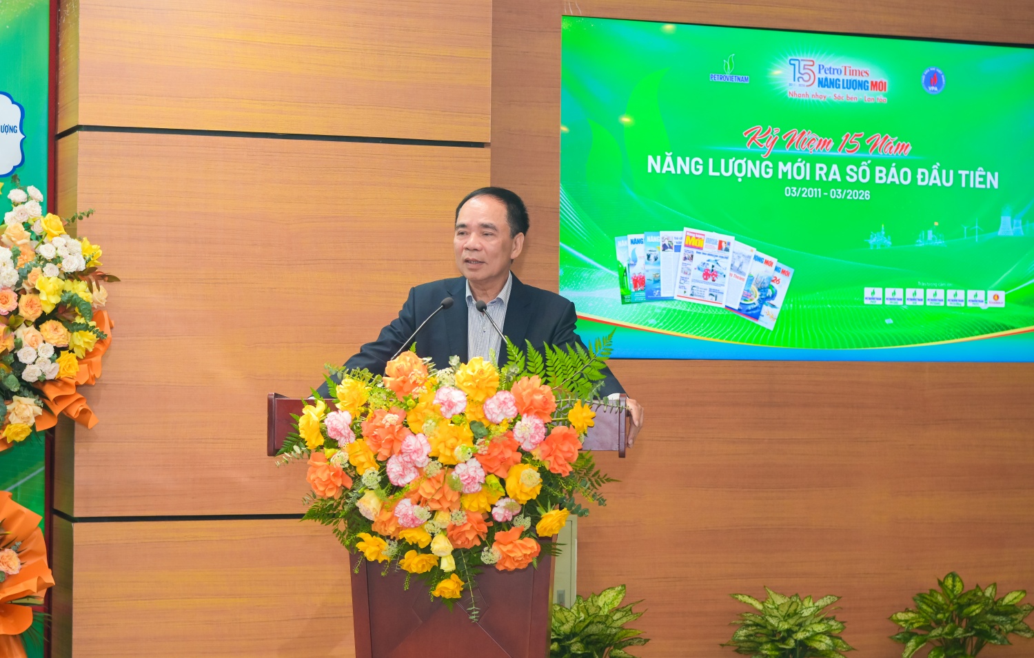 Hành trình bền bỉ khẳng định vị thế cơ quan truyền thông ngành năng lượng