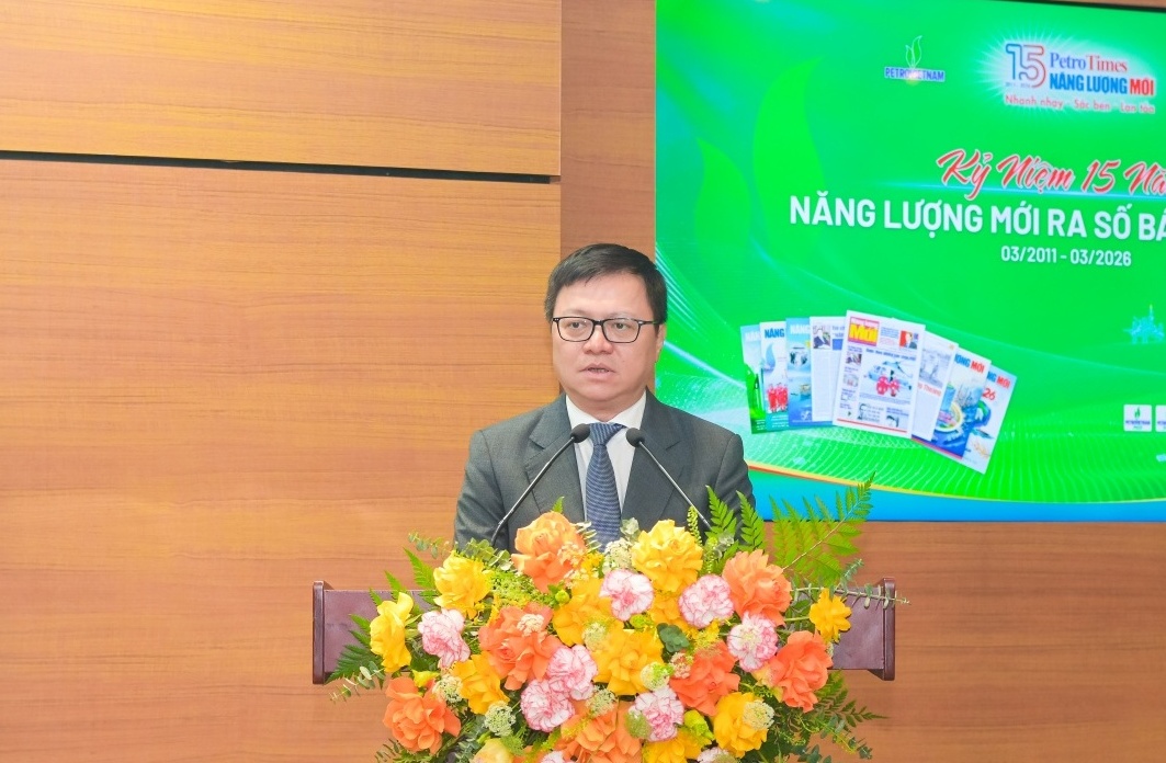 Năng lượng Mới - PetroTimes tạo nên dấu ấn riêng trong hệ thống báo chí chuyên ngành