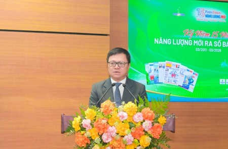 Năng lượng Mới - PetroTimes tạo nên dấu ấn riêng trong hệ thống báo chí chuyên ngành