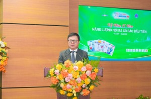 Năng lượng Mới - PetroTimes tạo nên dấu ấn riêng trong hệ thống báo chí chuyên ngành