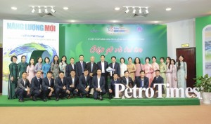 [Chùm ảnh] Lễ kỷ niệm 15 năm Tạp chí Năng lượng Mới - PetroTimes: Những khoảnh khắc đáng nhớ