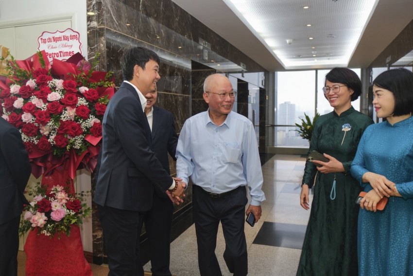 Lễ kỷ niệm 15 năm Năng lượng Mới   PetroTimes: Những khoảnh khắc đáng nhớ