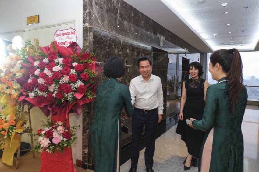 Lễ kỷ niệm 15 năm Năng lượng Mới   PetroTimes: Những khoảnh khắc đáng nhớ