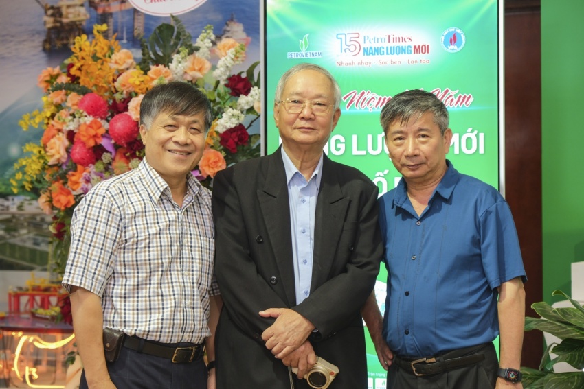 Lễ kỷ niệm 15 năm Năng lượng Mới   PetroTimes: Những khoảnh khắc đáng nhớ