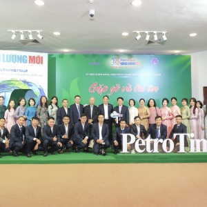 [Chùm ảnh] Lễ kỷ niệm 15 năm Tạp chí Năng lượng Mới - PetroTimes: Những khoảnh khắc đáng nhớ