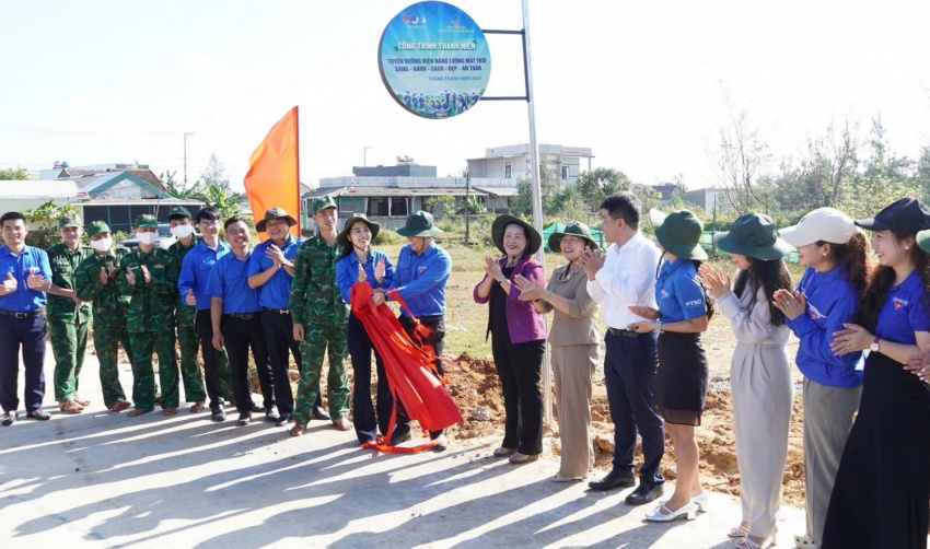 Tuổi trẻ PTSC phát huy vai trò xung kích trong Tháng Thanh niên 2026 Tuổi trẻ PTSC phát huy vai trò xung kích trong Tháng Thanh niên năm 2026