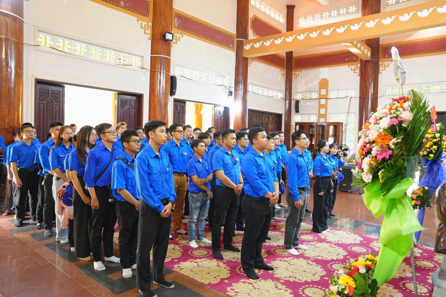 Tuổi trẻ PTSC phát huy vai trò xung kích trong Tháng Thanh niên năm 2026 Tuổi trẻ PTSC phát huy vai trò xung kích trong Tháng Thanh niên năm 2026