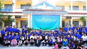 Tuổi trẻ PTSC phát huy vai trò xung kích trong Tháng Thanh niên năm 2026