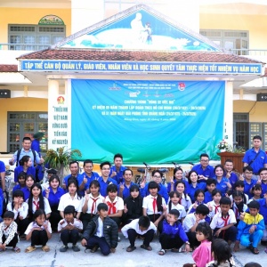 Tuổi trẻ PTSC phát huy vai trò xung kích trong Tháng Thanh niên năm 2026