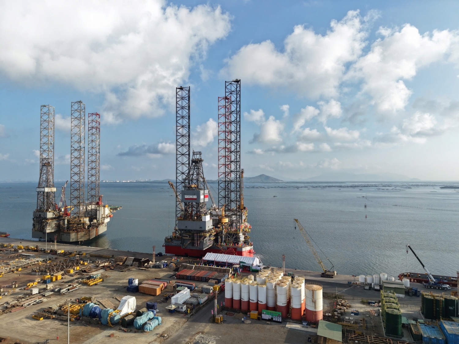 Cận cảnh giàn PV DRILLING IX: Sẵn sàng cho chu kỳ tăng trưởng mới