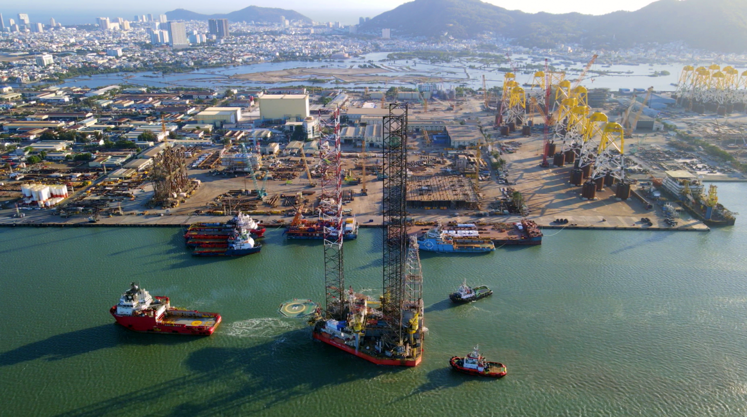 Cận cảnh giàn PV DRILLING IX: Sẵn sàng cho chu kỳ tăng trưởng mới